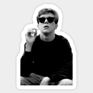 Breakfast Club Smoke Sticker